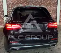 2019 Mercedes Benz GLC 350