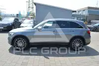 2019 Mercedes Benz GLC 350