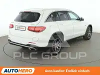 2019 Mercedes Benz GLC 350