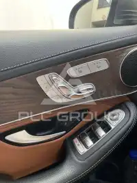 2019 Mercedes Benz GLC 350