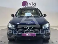 2019 Mercedes Benz GLC 350