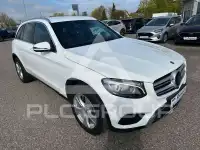 2019 Mercedes Benz GLC 350
