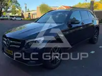 2019 Mercedes Benz GLC 350