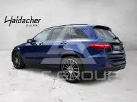 2019 Mercedes Benz GLC 350