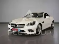 2019 Mercedes Benz SLC 180
