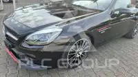 2019 Mercedes Benz SLC 180