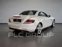 2019 Mercedes Benz SLC 180