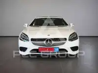 2019 Mercedes Benz SLC 180