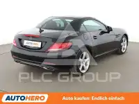 2019 Mercedes Benz SLC 180