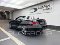 2019 Mercedes Benz SLC 180