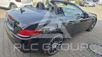 2019 Mercedes Benz SLC 180