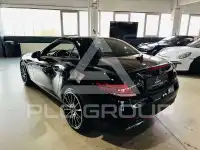 2019 Mercedes Benz SLC 180