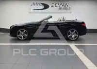 2019 Mercedes Benz SLC 180