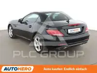 2019 Mercedes Benz SLC 180