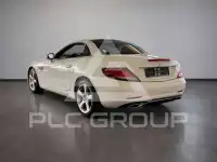 2019 Mercedes Benz SLC 180
