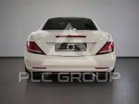 2019 Mercedes Benz SLC 180
