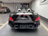 2019 Mercedes Benz SLC 180