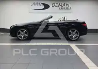 2019 Mercedes Benz SLC 180