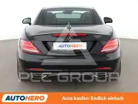 2019 Mercedes Benz SLC 180
