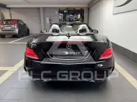 2019 Mercedes Benz SLC 180