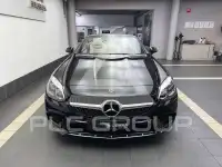 2019 Mercedes Benz SLC 180