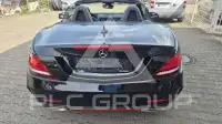 2019 Mercedes Benz SLC 180