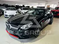 2019 Mercedes Benz SLC 180