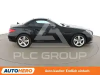 2019 Mercedes Benz SLC 180