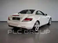 2019 Mercedes Benz SLC 180