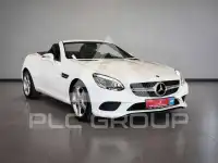 2019 Mercedes Benz SLC 180