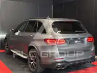 2019 Mercedes Benz GLC 43 AMG