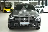 2019 Mercedes Benz GLC 43 AMG