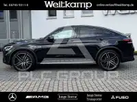 2019 Mercedes Benz GLC 43 AMG