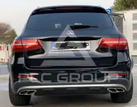 2019 Mercedes Benz GLC 43 AMG