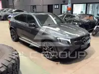 2019 Mercedes Benz GLC 43 AMG