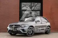 2019 Mercedes Benz GLC 43 AMG