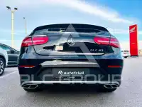 2019 Mercedes Benz GLC 43 AMG