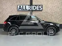 2019 Mercedes Benz GLC 43 AMG
