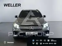 2019 Mercedes Benz GLC 43 AMG