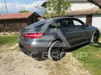 2019 Mercedes Benz GLC 43 AMG