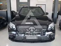 2019 Mercedes Benz GLC 43 AMG