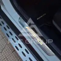 2019 Mercedes Benz GLC 43 AMG