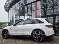 2019 Mercedes Benz GLC 43 AMG
