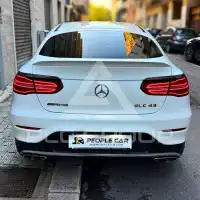 2019 Mercedes Benz GLC 43 AMG