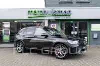 2019 Mercedes Benz GLC 43 AMG