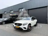 2019 Mercedes Benz GLC 43 AMG