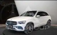 2019 Mercedes Benz GLC 43 AMG