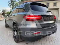 2019 Mercedes Benz GLC 43 AMG