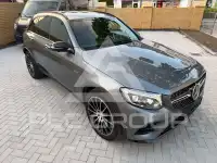 2019 Mercedes Benz GLC 43 AMG