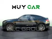 2019 Mercedes Benz GLC 43 AMG